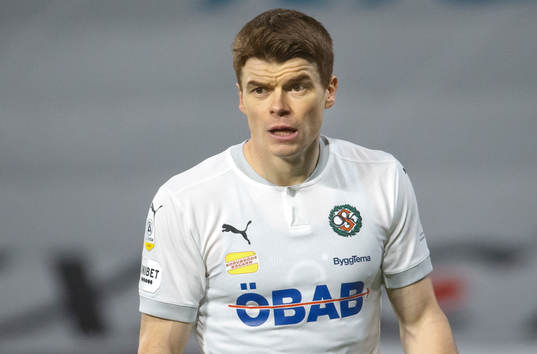 Örebros Albin Granlund