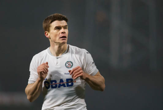 Örebros Albin Granlund