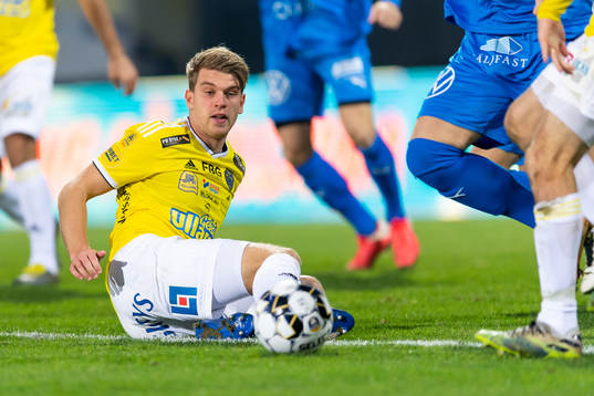 Falkenbergs Marcus Mathisen