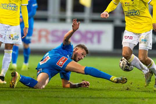 Mjällbys Erik Pärsson