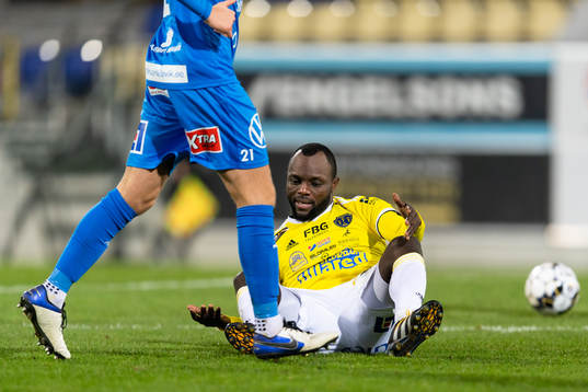 Falkenbergs John Chibuike