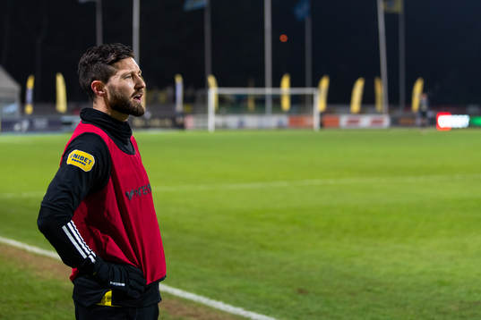 Falkenbergs Tibor Brink Joza