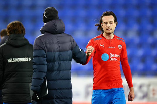 Helsingborgs Helsingborgs Mikkel Diskerud