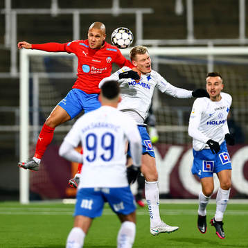 Helsingborgs Anthony van