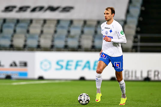 IFK Norrköpings Lars Krogh Gerson