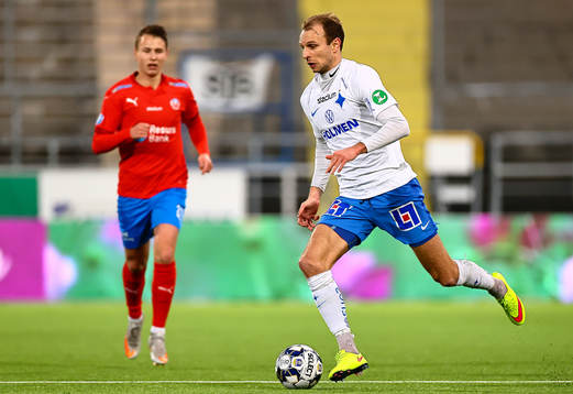 IFK Norrköpings Lars Krogh Gerson