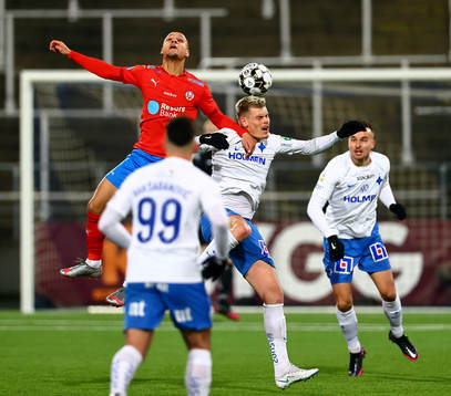 Helsingborgs Anthony van