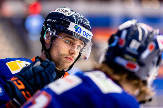 Växjös Emil Pettersson