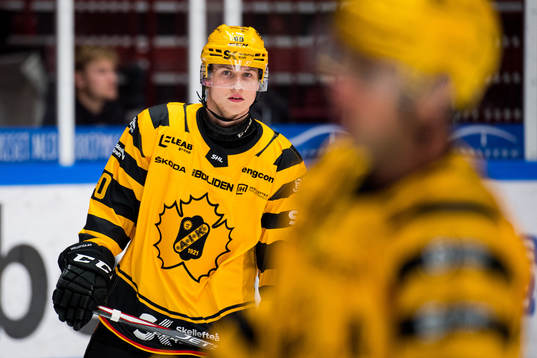 Skellefteås Jacob Sundin