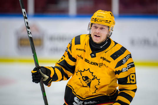 Skellefteås Tuomas Kiiskinen