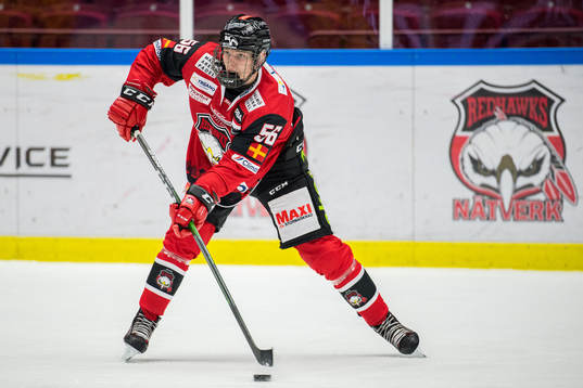 Malmö Redhawks Anton Olsson