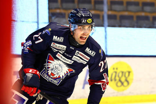 Linköpings Dan Pettersson