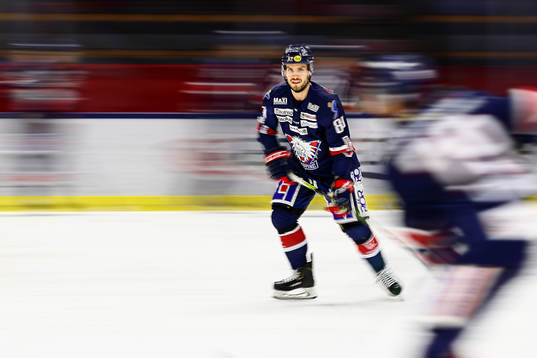 Linköpings Oula Palve