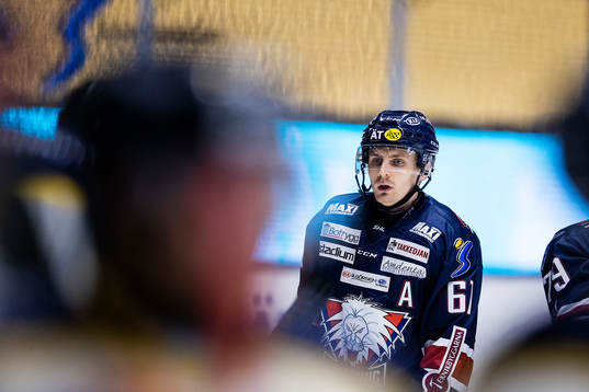 Linköpings Markus Ljungh