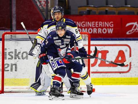 Linköpings Patrik Lundh