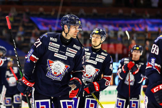 Linköpings Dan Pettersson