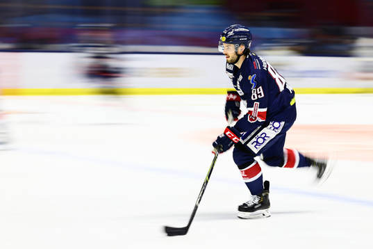 Linköpings Oula Palve