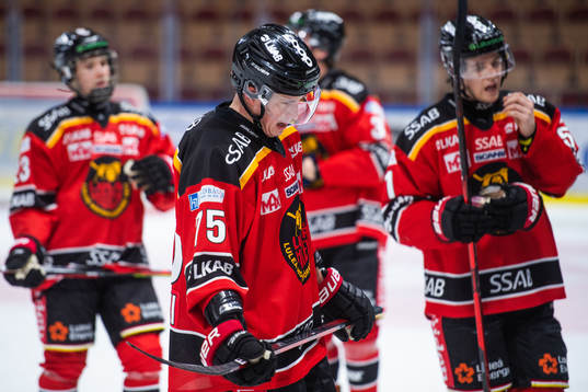 Luleås Arttu Ilomäki