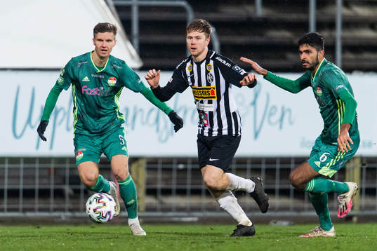 Dalkurds Dalkurds Samuel Leach Holm och Dalkurds Suleman