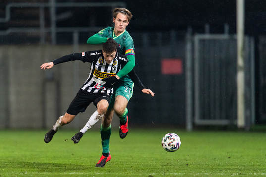 Landskronas Landskronas Kevin Jensen och Dalkurds Dalkurds