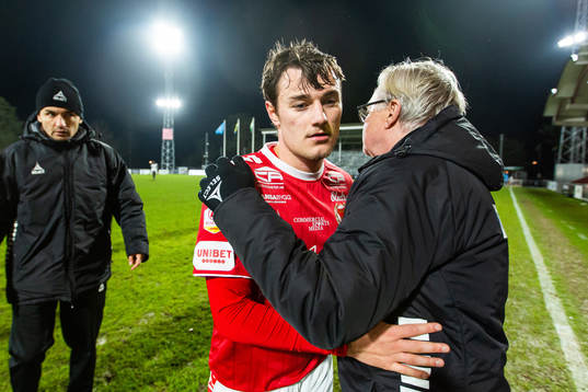 Kalmars Adrian Edqvist