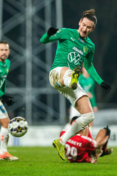 Jönköpings Edin Hamidovic