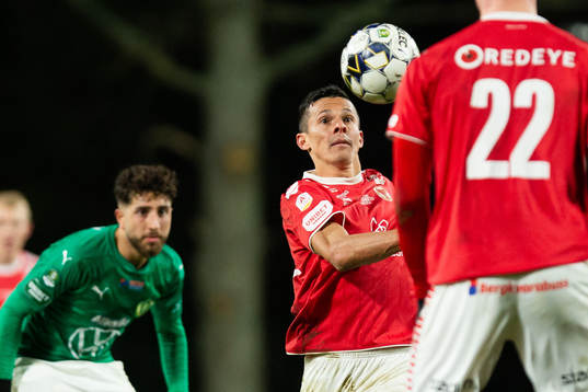 Kalmars Romario Pereira Sipiao