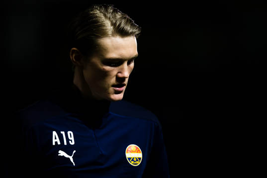 Halldor Østervold Stenevik of Strømsgodset