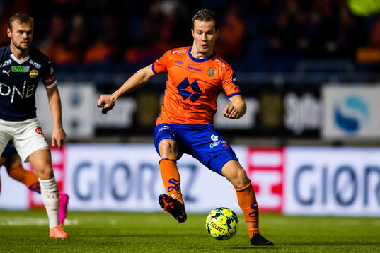 Ståle Stålinho Sæthre of Aalesund