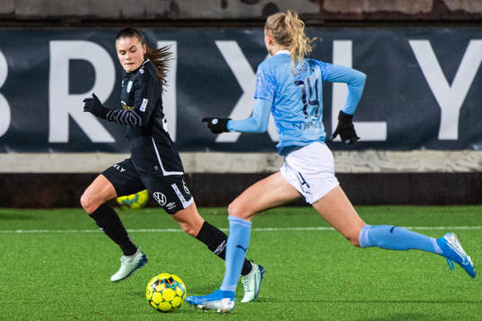 Hanna Wijk of Göteborg