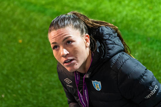 Pauline Hammarlund of Göteborg