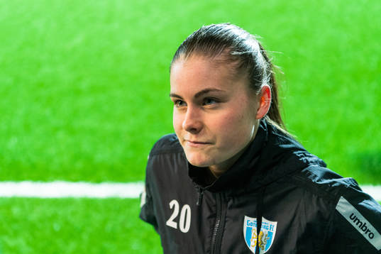 Hanna Wijk of Göteborg