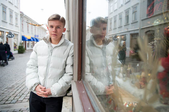 IFK Göteborgs Isak Dahlqvist
