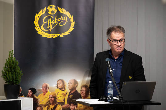 Sportchef Ungdom Tony Lundqvist