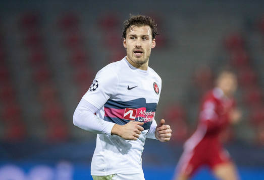  [DK=20201209: Erik Sviatchenko (28), FC Midtjylland]