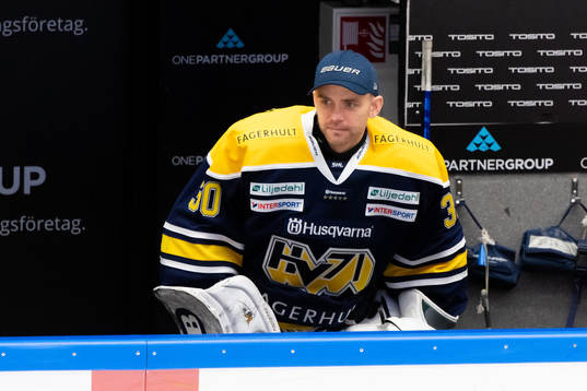 s målvakt Markus Svensson