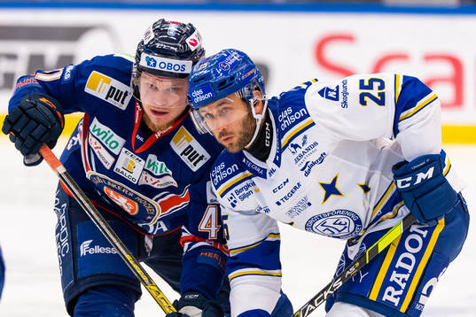 Växjös Ludvig Nilsson och Leksands Carter Camper