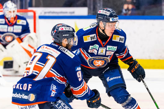 Växjös Juuso Vainio