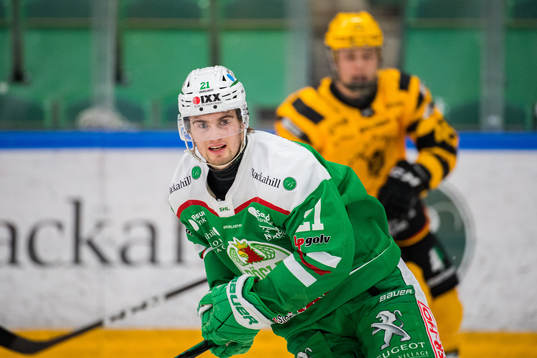 Rögles Nils Höglander