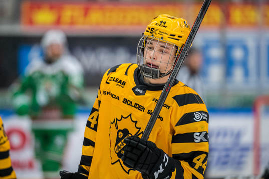 Skellefteås Elias Salomonsson
