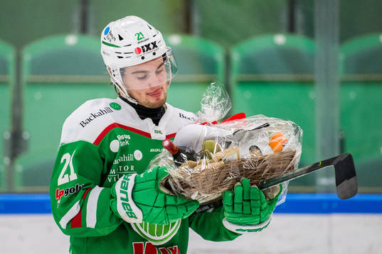 Rögles Nils Höglander