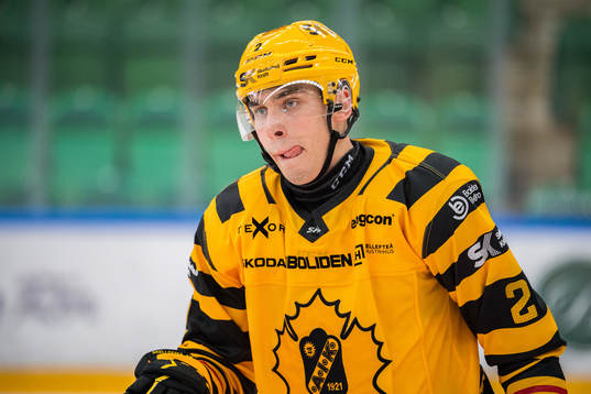Skellefteås Adam Wilsby