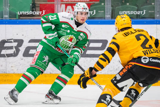 Rögles Nils Höglander