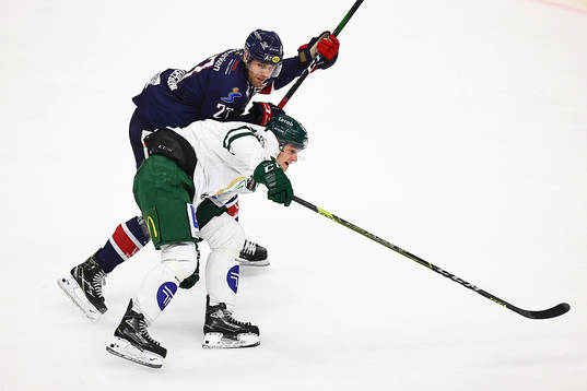 Linköpings Dan Pettersson