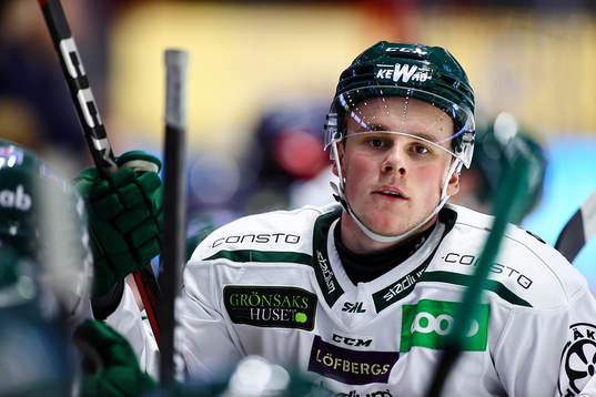 Färjestads Olle Lycksell