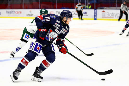 Linköpings Patrik Lundh