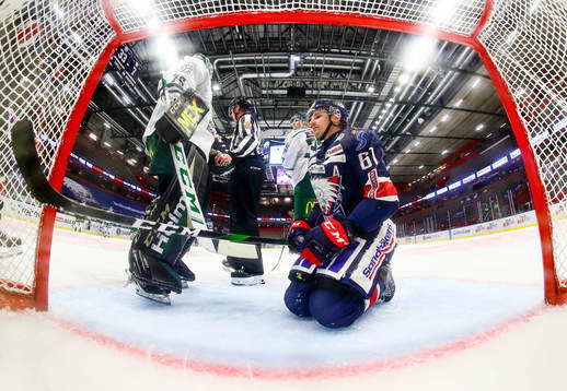 Linköpings Markus Ljungh deppar