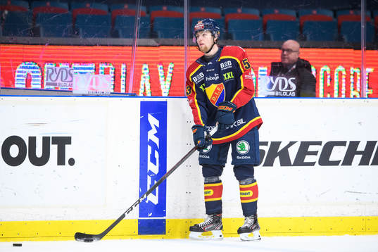 Djurgårdens Wiktor Nilsson