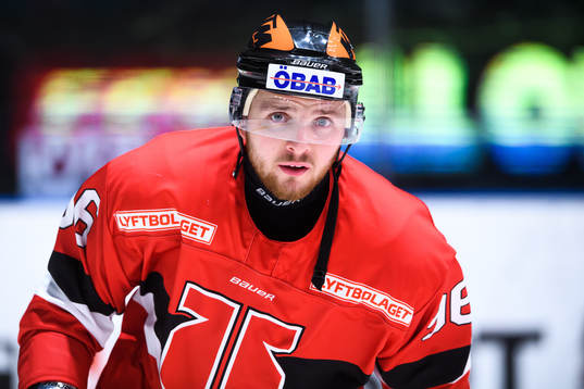 Örebros Robin Kovacs