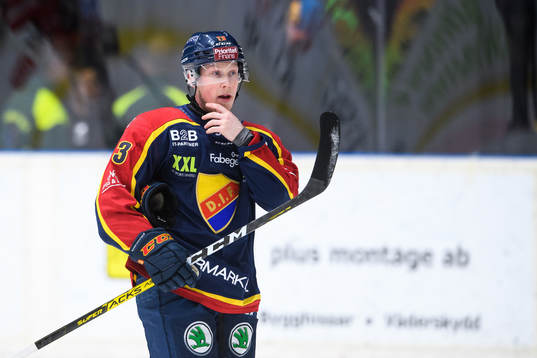 Djurgårdens Kalle Östman